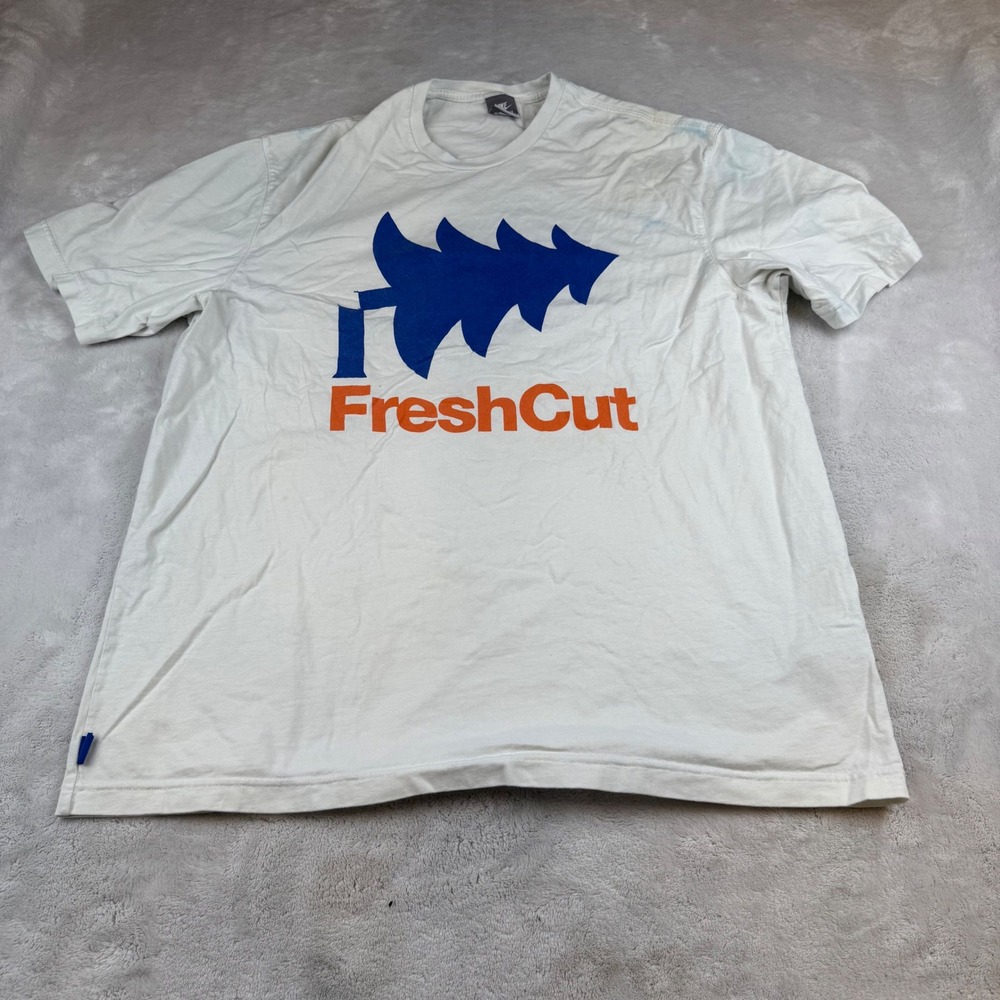 Nike FreshCut XXL T‎ Shirt Graphic Print Tee Menswear Casual Top